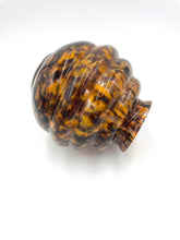 Lade das Bild in den Galerie-Viewer, VINTAGE VASE GLAS