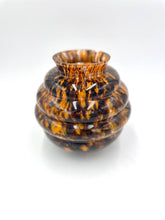 Lade das Bild in den Galerie-Viewer, VINTAGE VASE GLAS