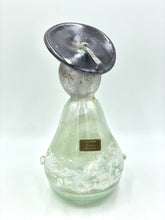 Lade das Bild in den Galerie-Viewer, VINTAGE VASE GLAS