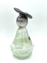 Lade das Bild in den Galerie-Viewer, VINTAGE VASE GLAS