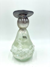 Lade das Bild in den Galerie-Viewer, VINTAGE VASE GLAS