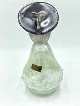 Lade das Bild in den Galerie-Viewer, VINTAGE VASE GLAS