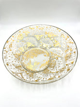 Lade das Bild in den Galerie-Viewer, VINTAGE GLASSCHALE