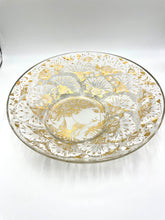 Lade das Bild in den Galerie-Viewer, VINTAGE GLASSCHALE