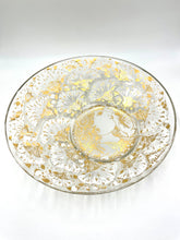 Lade das Bild in den Galerie-Viewer, VINTAGE GLASSCHALE