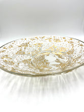 Lade das Bild in den Galerie-Viewer, VINTAGE GLASSCHALE