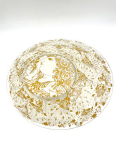 Lade das Bild in den Galerie-Viewer, VINTAGE GLASSCHALE