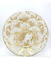 Lade das Bild in den Galerie-Viewer, VINTAGE GLASSCHALE