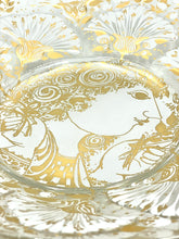 Lade das Bild in den Galerie-Viewer, VINTAGE GLASSCHALE