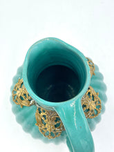 Lade das Bild in den Galerie-Viewer, VINTAGE POTTERY KRUG