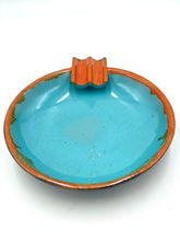 Lade das Bild in den Galerie-Viewer, VINTAGE POTTERY ASCHENBECHER
