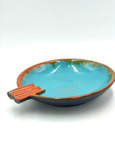 Lade das Bild in den Galerie-Viewer, VINTAGE POTTERY ASCHENBECHER