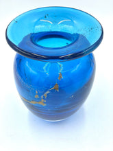 Lade das Bild in den Galerie-Viewer, VINTAGE VASE GLAS