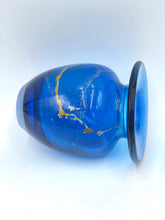 Lade das Bild in den Galerie-Viewer, VINTAGE VASE GLAS