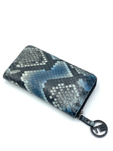 Lade das Bild in den Galerie-Viewer, PORTEMONNAIE TOSCA BLU