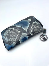 Lade das Bild in den Galerie-Viewer, PORTEMONNAIE TOSCA BLU