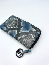 Lade das Bild in den Galerie-Viewer, PORTEMONNAIE TOSCA BLU