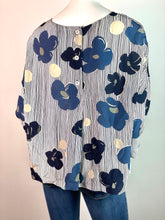 Lade das Bild in den Galerie-Viewer, BLUSE ROSSO 35