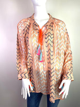 Lade das Bild in den Galerie-Viewer, BLUSE PLACE DU SOLEIL