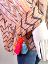 Lade das Bild in den Galerie-Viewer, BLUSE PLACE DU SOLEIL