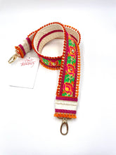 Lade das Bild in den Galerie-Viewer, TASCHENRIEMEN HANDMADE IN ITALY