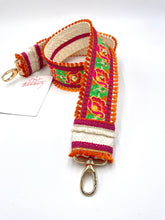 Lade das Bild in den Galerie-Viewer, TASCHENRIEMEN HANDMADE IN ITALY