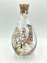 Lade das Bild in den Galerie-Viewer, VINTAGE VASE GUSTAV KLIMT