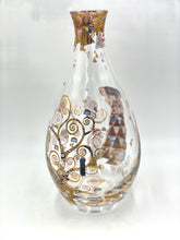 Lade das Bild in den Galerie-Viewer, VINTAGE VASE GUSTAV KLIMT