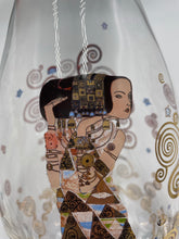 Lade das Bild in den Galerie-Viewer, VINTAGE VASE GUSTAV KLIMT