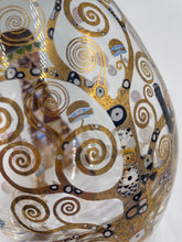 Lade das Bild in den Galerie-Viewer, VINTAGE VASE GUSTAV KLIMT