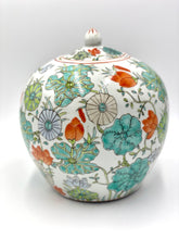 Lade das Bild in den Galerie-Viewer, KERAMIK DOSE ASIATISCH