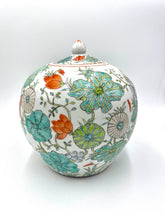 Lade das Bild in den Galerie-Viewer, KERAMIK DOSE ASIATISCH