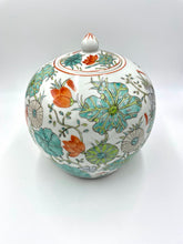Lade das Bild in den Galerie-Viewer, KERAMIK DOSE ASIATISCH