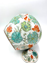 Lade das Bild in den Galerie-Viewer, KERAMIK DOSE ASIATISCH