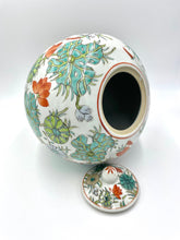 Lade das Bild in den Galerie-Viewer, KERAMIK DOSE ASIATISCH