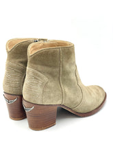 Lade das Bild in den Galerie-Viewer, STIEFELETTEN ZADIG&VOLTAIRE