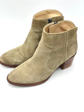 Lade das Bild in den Galerie-Viewer, STIEFELETTEN ZADIG&VOLTAIRE