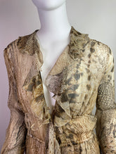 Lade das Bild in den Galerie-Viewer, KLEID BLUMARINE