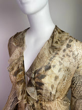 Lade das Bild in den Galerie-Viewer, KLEID BLUMARINE