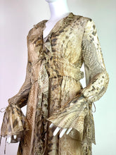 Lade das Bild in den Galerie-Viewer, KLEID BLUMARINE