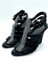 Lade das Bild in den Galerie-Viewer, KEILABSATZ SANDALEN BALENCIAGA