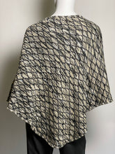 Lade das Bild in den Galerie-Viewer, PONCHO MISSONI