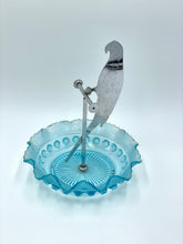 Lade das Bild in den Galerie-Viewer, SCHALE MIT PAPAGEI