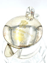 Lade das Bild in den Galerie-Viewer, KARAFFE GLAS