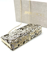 Lade das Bild in den Galerie-Viewer, CLUTCH JIMMY CHOO