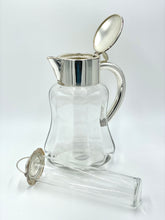 Lade das Bild in den Galerie-Viewer, KARAFFE GLAS