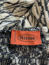 Lade das Bild in den Galerie-Viewer, PONCHO MISSONI
