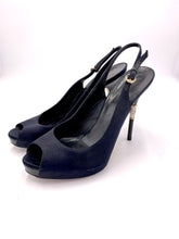 Lade das Bild in den Galerie-Viewer, PEEPTOE GUCCI