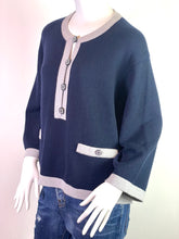 Lade das Bild in den Galerie-Viewer, PULLOVER CHANEL
