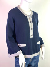 Lade das Bild in den Galerie-Viewer, PULLOVER CHANEL
